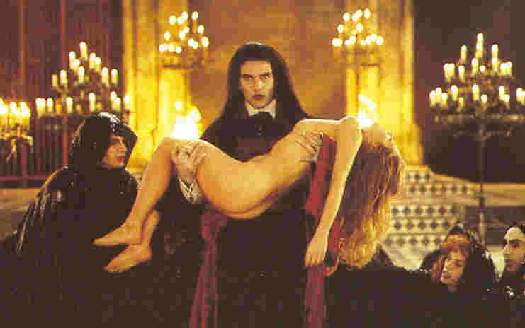 Armand en sc&egrave;ne