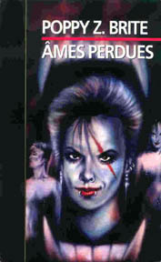 Couverture Ames perdues