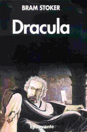 Couverture Dracula