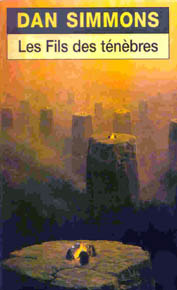 Couverture Les fils des t&eacute;n&egrave;bres