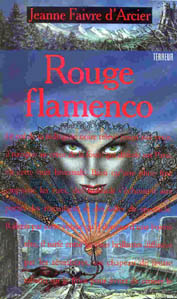 Couverture Rouge flamenco